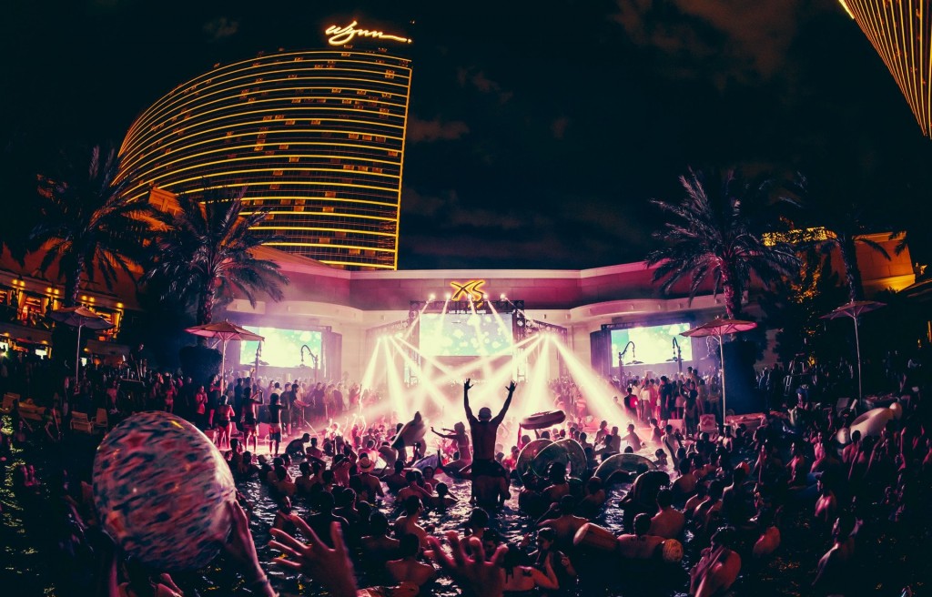 The Best Winter Dayclubs In Las Vegas