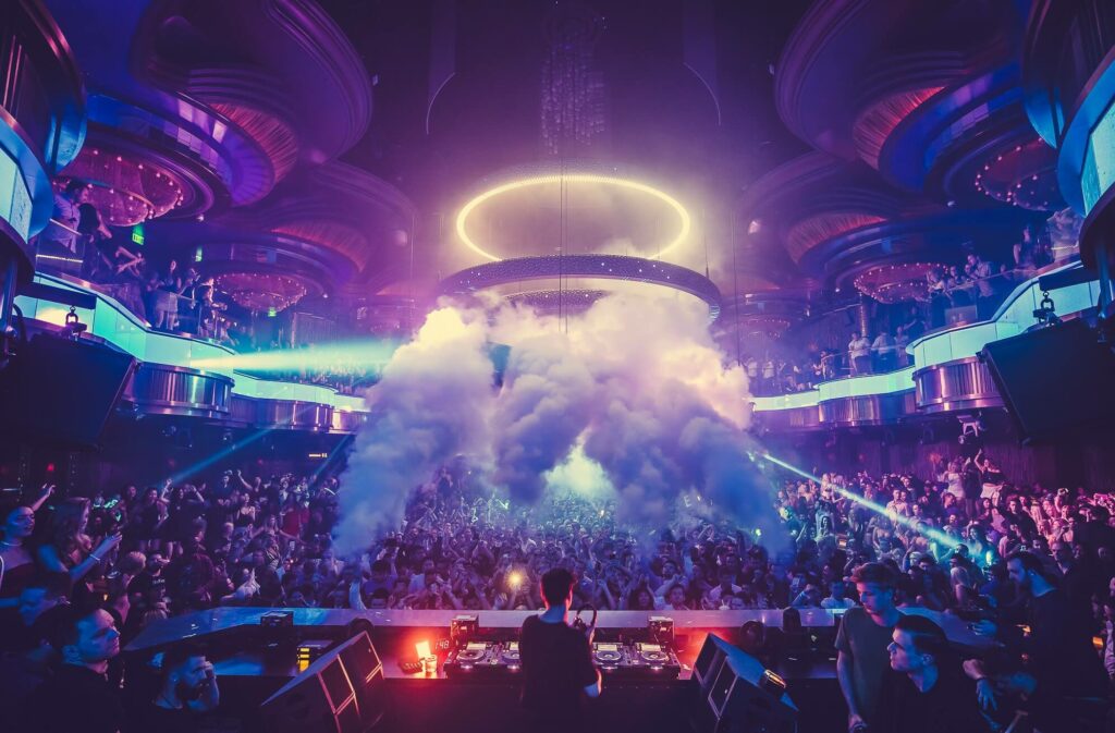 Martin Garrix in Las Vegas, NV