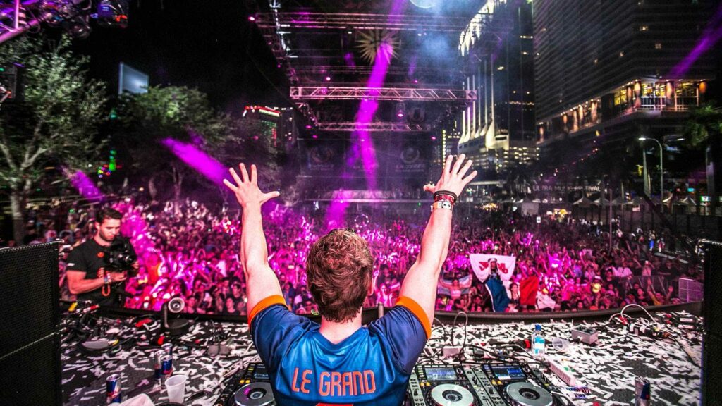 Fedde Le Grand in Las Vegas, NV