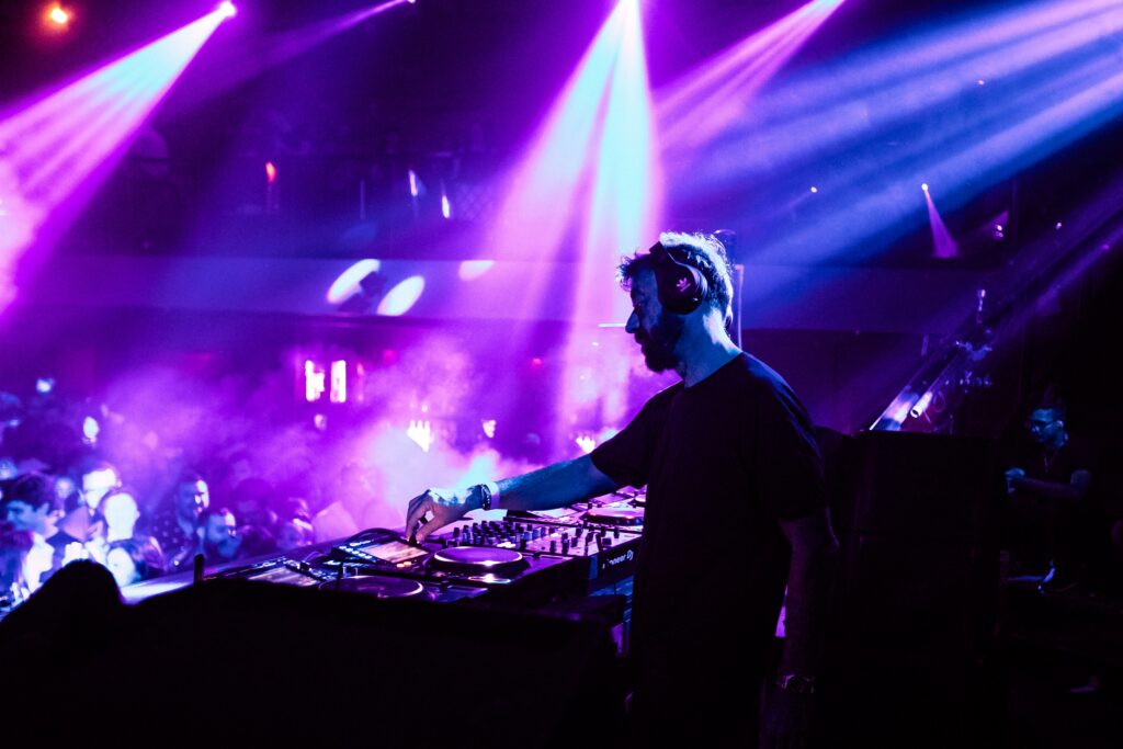 Benny Benassi in Las Vegas, NV
