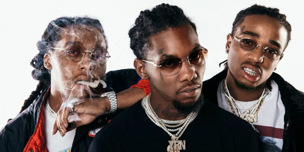 Migos in Las Vegas, NV