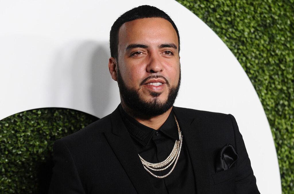 French Montana in Las Vegas, NV