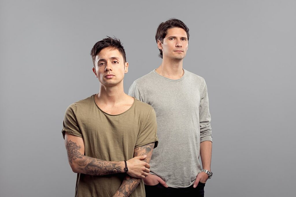 Bassjackers in Las Vegas, NV
