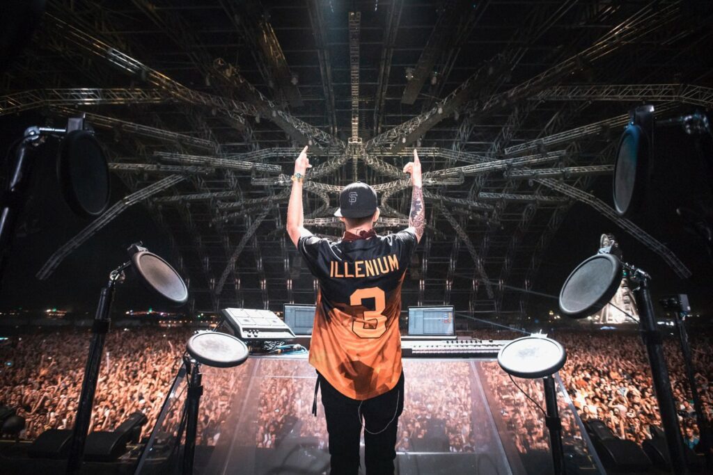 Illenium in Las Vegas, NV