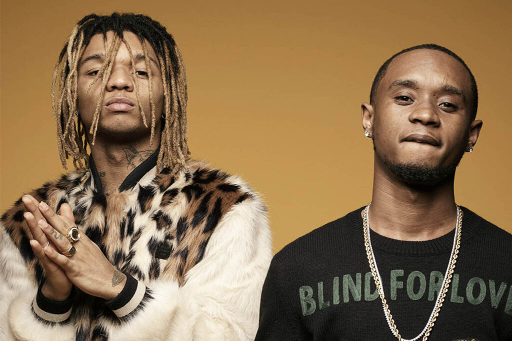 Rae Sremmurd in Las Vegas, NV