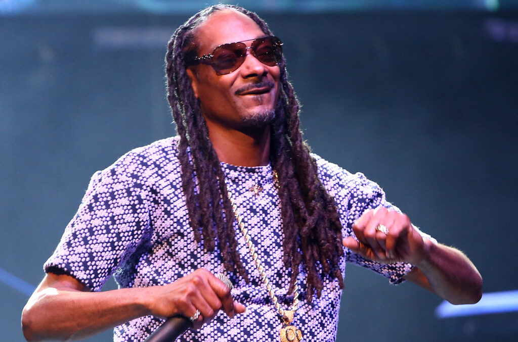 Snoop Dogg in Las Vegas, NV