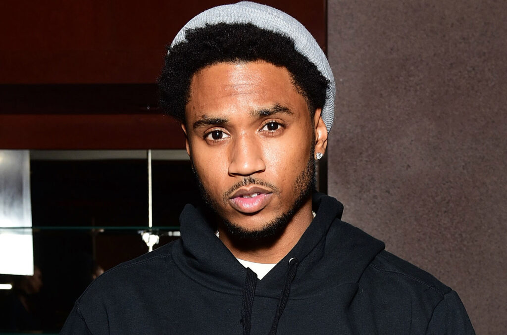 Trey Songz in Las Vegas, NV