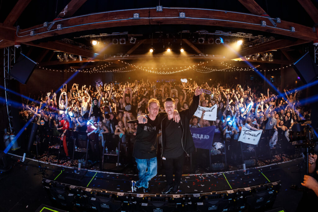 Tritonal in Las Vegas, NV
