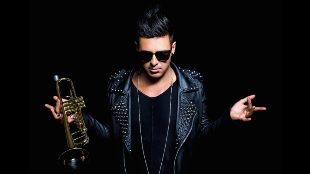 Timmy Trumpet in Las Vegas, NV