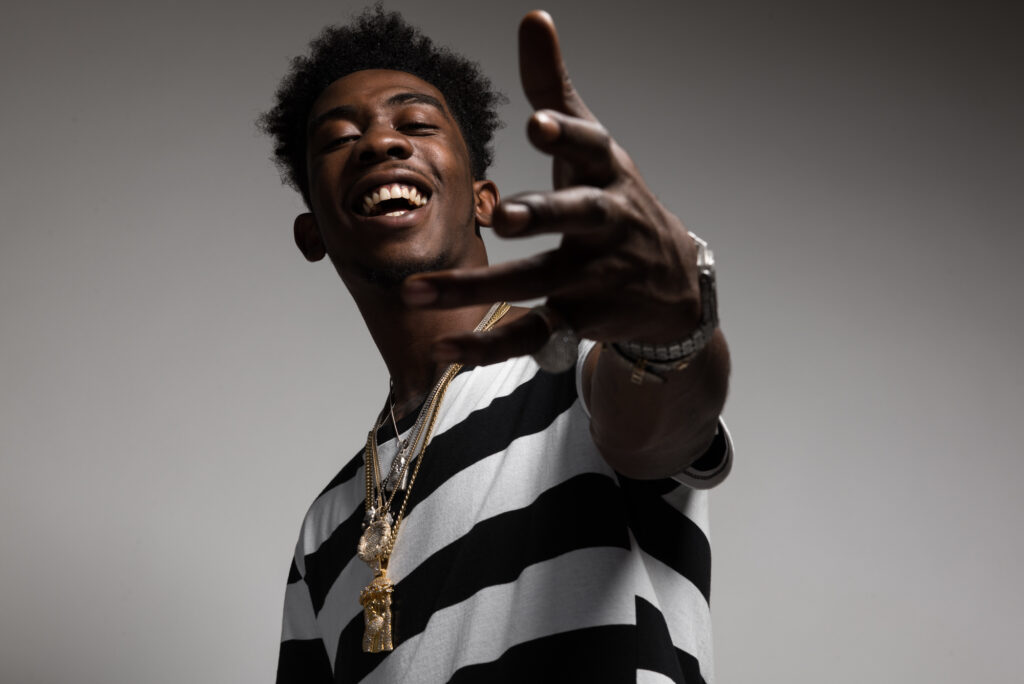 Desiigner in Las Vegas, NV