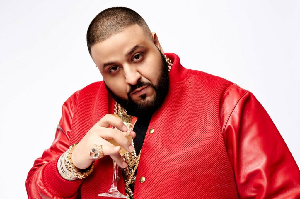 DJ Khaled in Las Vegas, NV