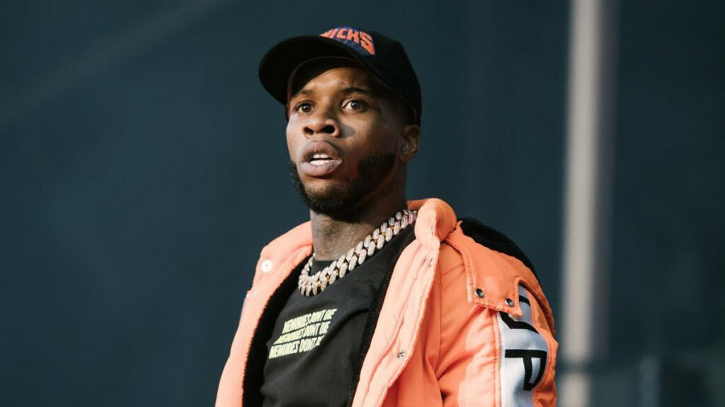 Tory Lanez in Las Vegas, NV