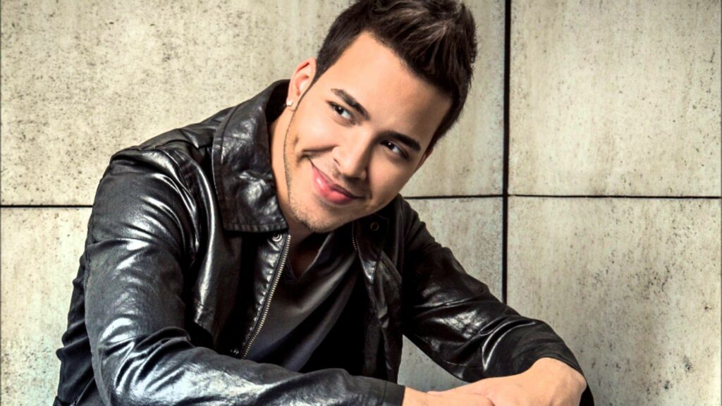 Prince Royce in Las Vegas, NV