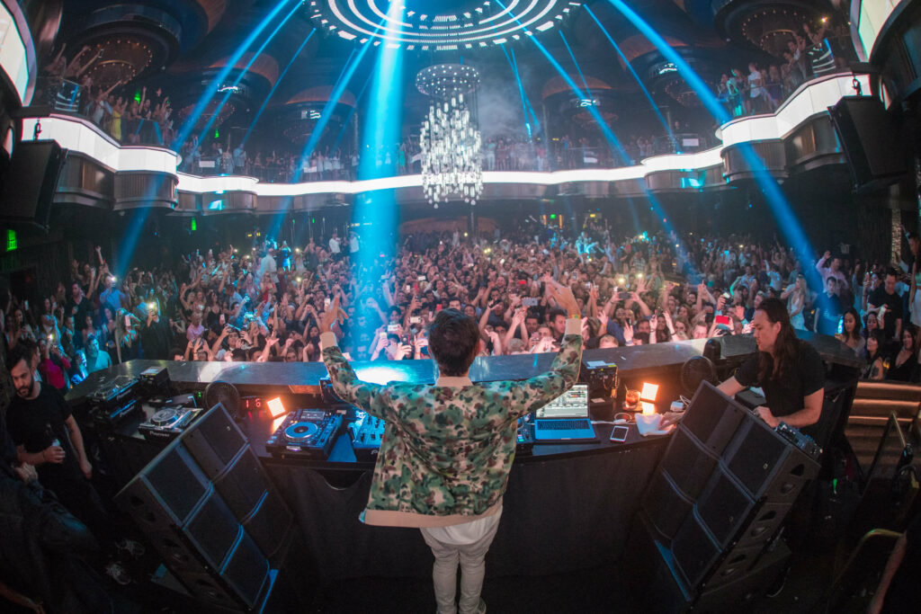 Zedd Vegas Resident DJ at ZOUK, Ayu 2024 Las Vegas Events